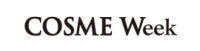 COSME Week Tokyo logo