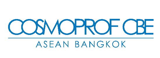 COSMOPROF CBE ASEAN logo
