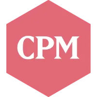 CPM - Collection Premiere Moscow logo