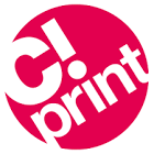 C!Print logo