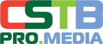 CSTB PRO.MEDIA logo