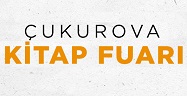 Çukurova Kitap Fuarı logo