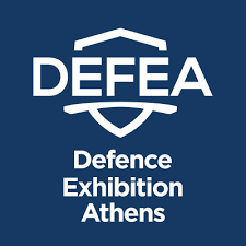DEFEA - Defence Exhibition Athens logo