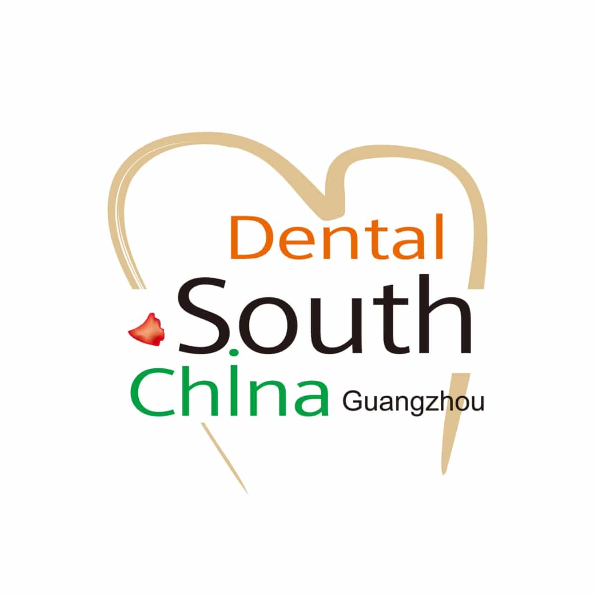 DENTAL SOUTH CHINA logo