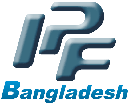 Dhaka IPF Bangladesh logo