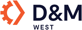DM West logo