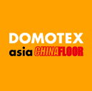 DOMOTEX asia/CHINA FLOOR logo