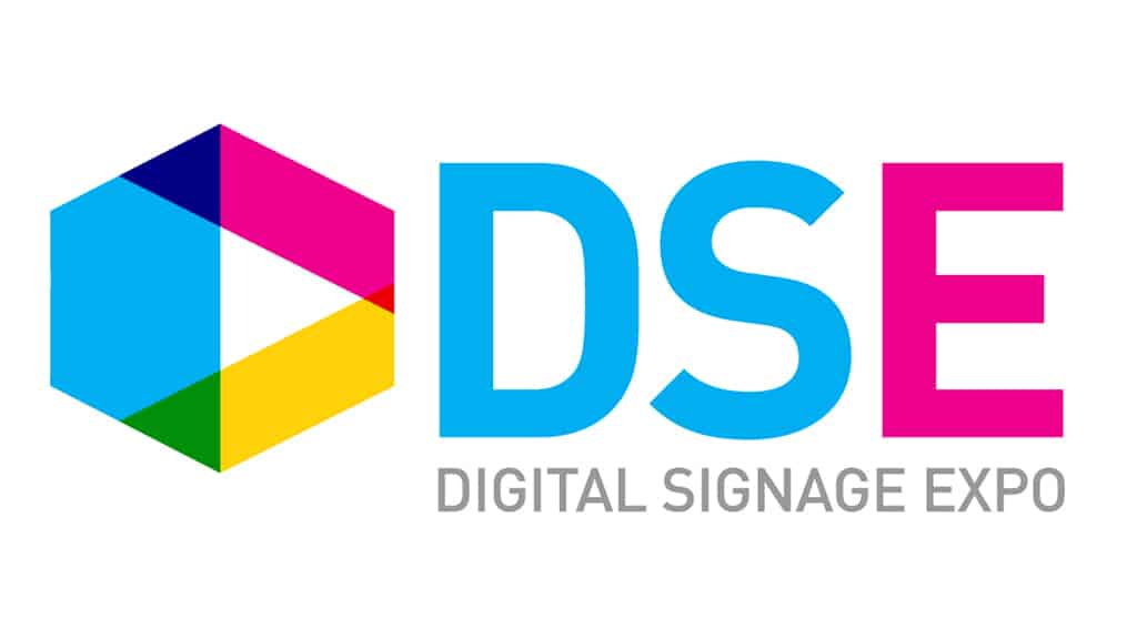 DSE - Digital Signage Experience logo