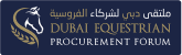 Dubai Equestrian Procurement Forum logo
