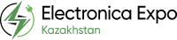 Electronica Expo Kazakhstan logo