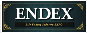 ENDEX - Tokyo International Funeral & Cemetery Show logo