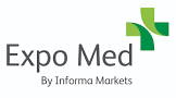 ExpoMED Mexico logo