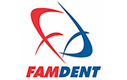 FAMDENT logo