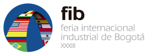 FIB - Feria Internacional Industrial de Bogotá logo