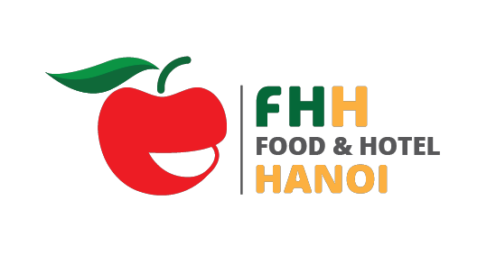 FHH Food & Hotel Hanoi logo