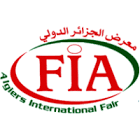 FIA - Foire Internationale d'Alger logo