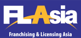 FLAsia - Franchising & Licensing Asia logo