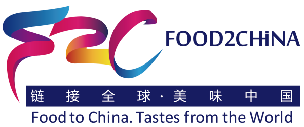 Food2China Expo logo