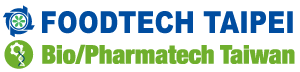 Foodtech & Biopharmatech TAIPEI logo