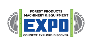 Forest Products Machinery and Equipment Exposition logo