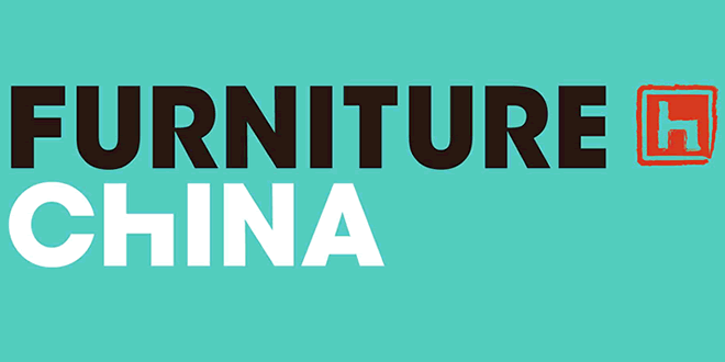 FURNİTURE CHINA 2026 logo