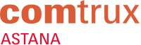 Comtrux Astana logo
