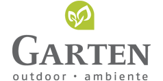GARTEN outdoor ambiente logo