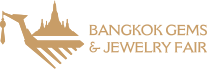 Bangkok Gems & Jewelry Fair logo