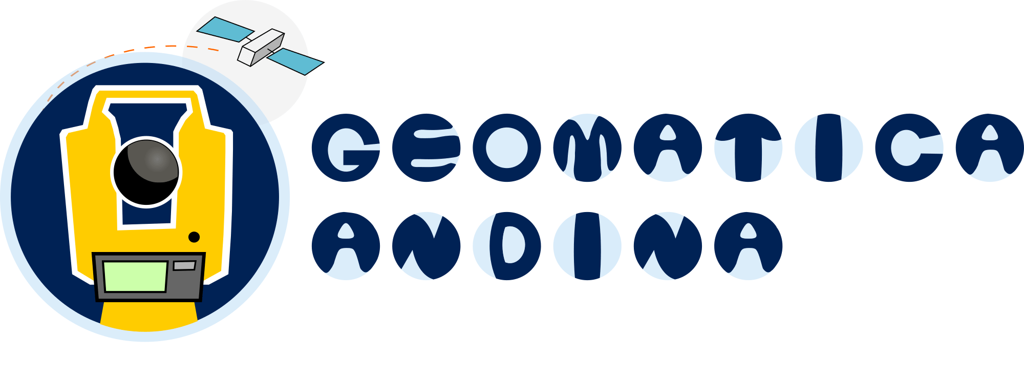 GEOMATICA ANDINA logo