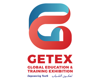 GETEX (Gulf Education & Training Exhibition) Dubai logo