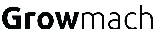 Growmach logo