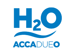H2O - Accadueo logo