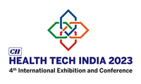 Health Tech India logo