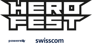 HeroFest logo