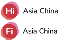 Hi & Fi Asia-China logo