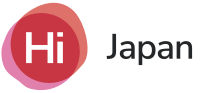 Hi (Health Ingredients) Japan logo
