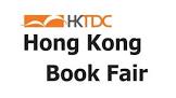 HKTDC Hong Kong Book Fair logo