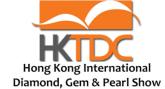 HKTDC Hong Kong International Diamond, Gem & Pearl Show logo