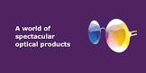 HKTDC Hong Kong International Optical Fair logo