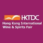 HKTDC Hong Kong International Wine & Spirits Fair logo