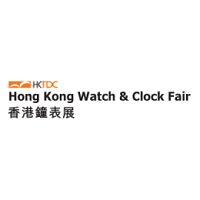 HKTDC Hong Kong Watch & Clock Fair logo