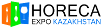 Horeca Expo Kazakhstan logo