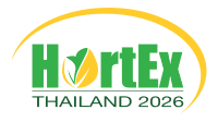 HortEx Thailand logo