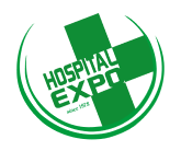 HOSPITAL EXPO logo