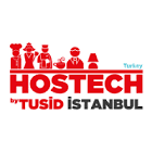 HOSTECH by TUSID logo
