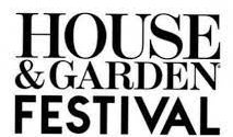 House & Garden Festival logo