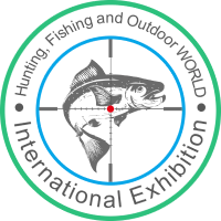 Hunting and Fishing World logo