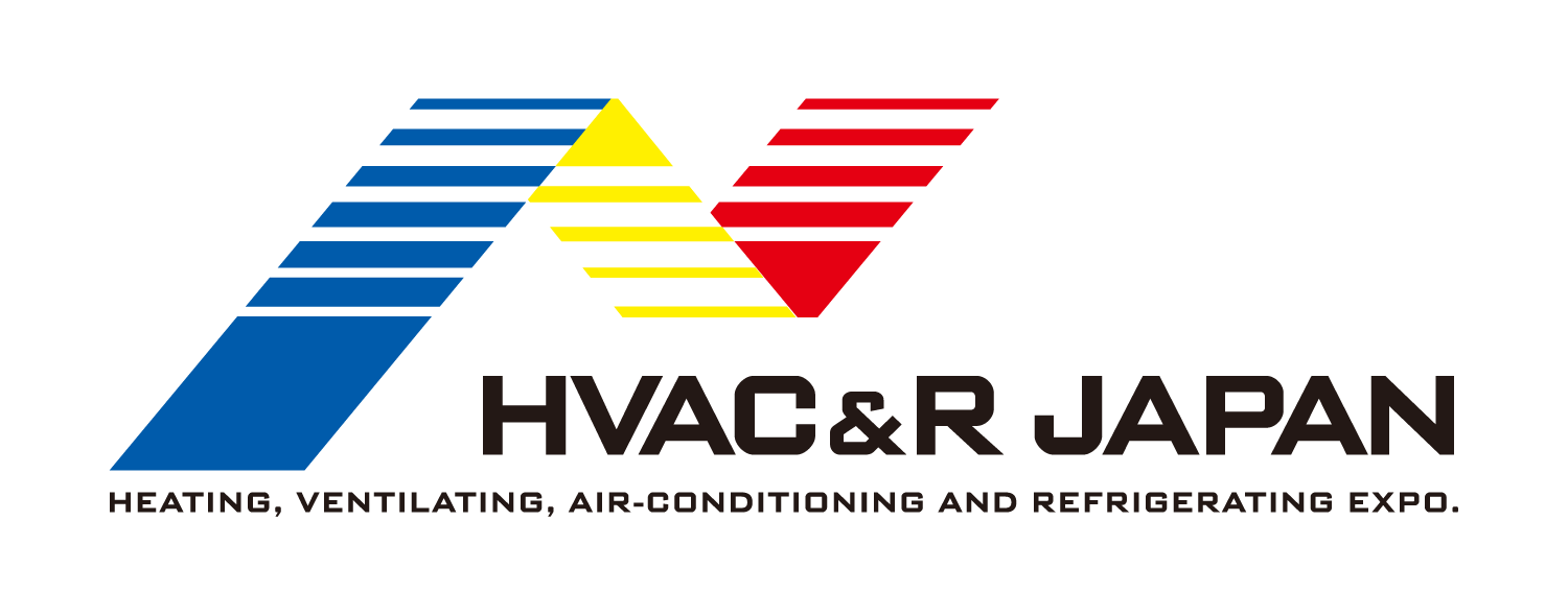 HVAC&R Japan logo