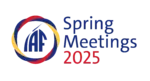 IAF Spring Meetings logo