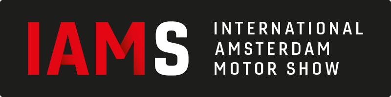 IAMS - International Amsterdam Motor Show logo